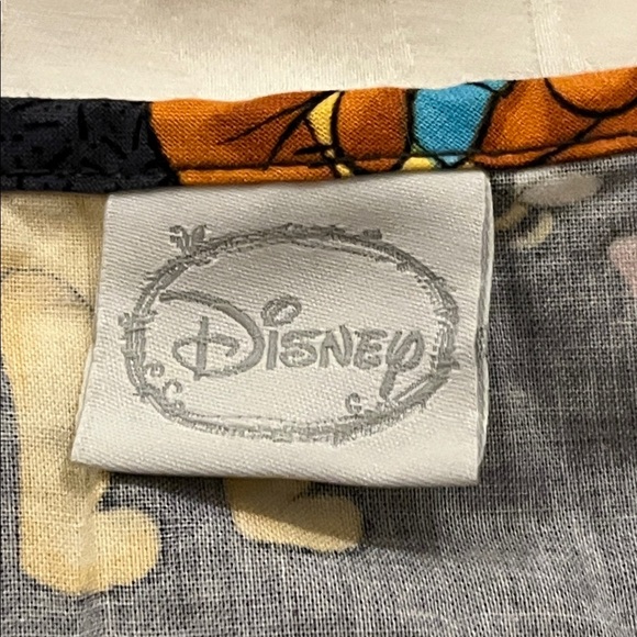 Disney Top Black Sz XXL - Picture 3 of 6